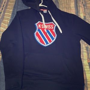 K Swiss Hoodie